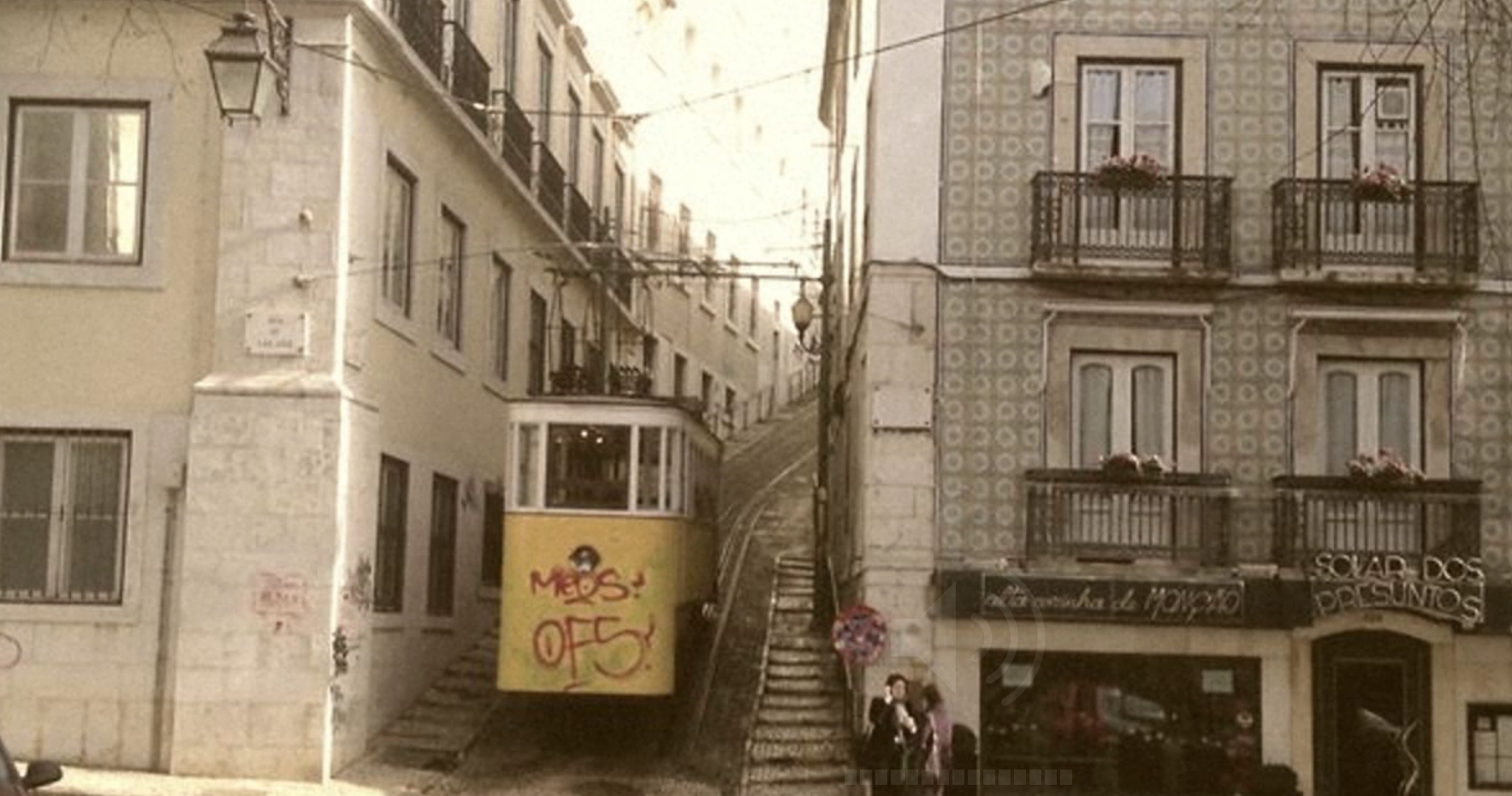 “Lisbon. Live”: a wordless homage to a great city