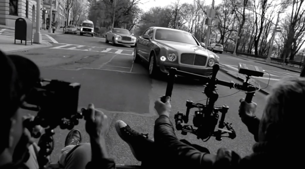 Bentley commercial shot with iPhone 5s: a production values reality check