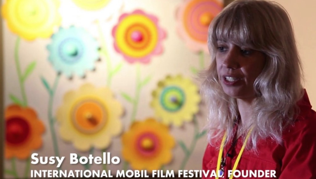 Behind the Scenes at the International Mobil Film Festival