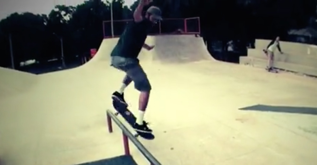 “AntiZica 2014”: a skateboard movie from Brazil