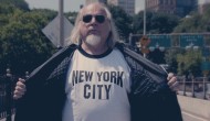 “New York City”: a dazzling music video featuring Joey Ramone & 100+ other performers