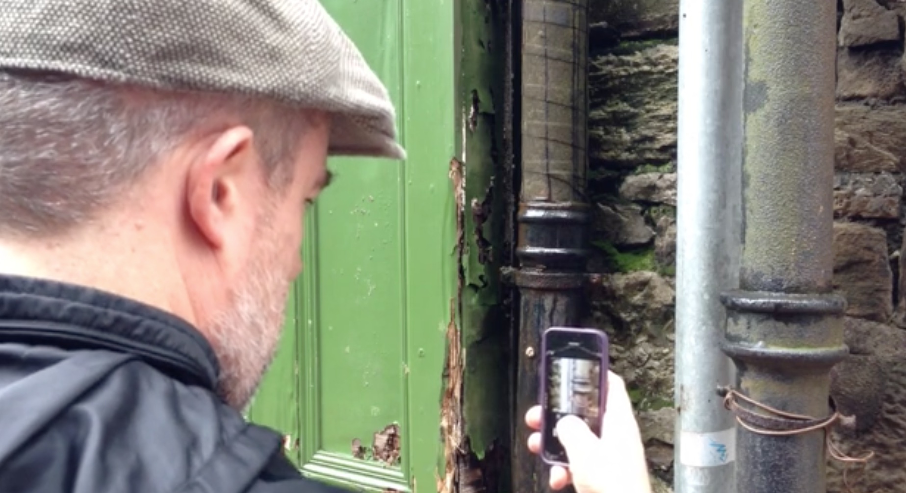 “Brendan O Se – iPhoneographer”: a video profile by Glen Mulcahy