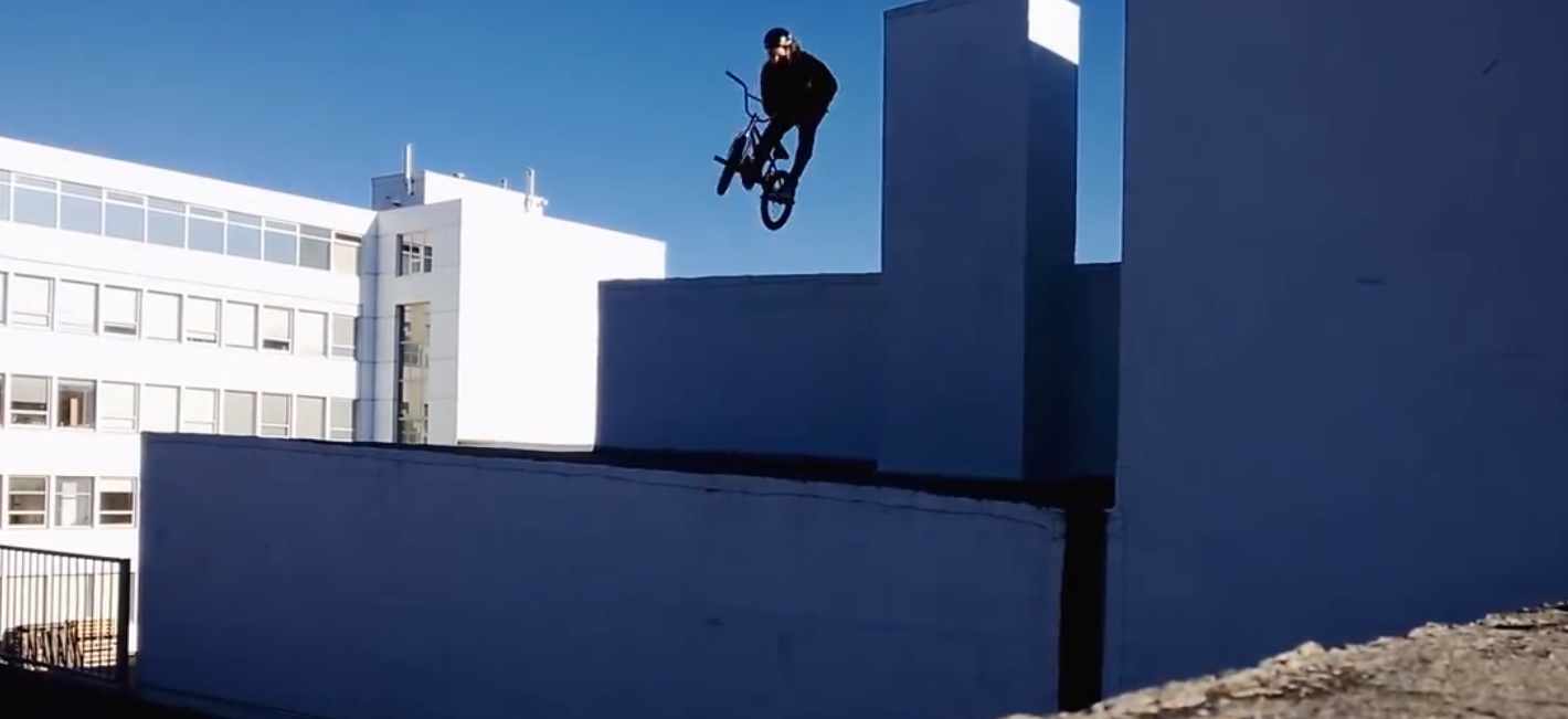 “BMX: In Iceland with Anton Arnarson”