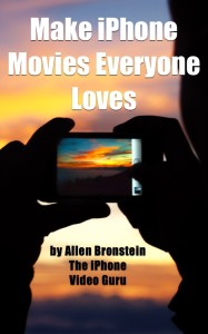 Make iPhone movies Book Cover Origional 125529428 web