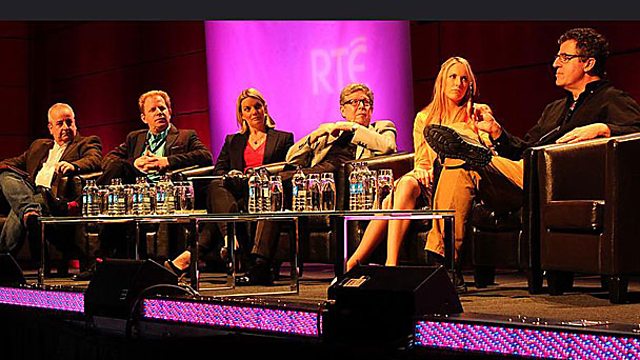 MojoCon: one of those great moments in moviemaking history