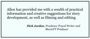 Dick Jordan Endorsement 1