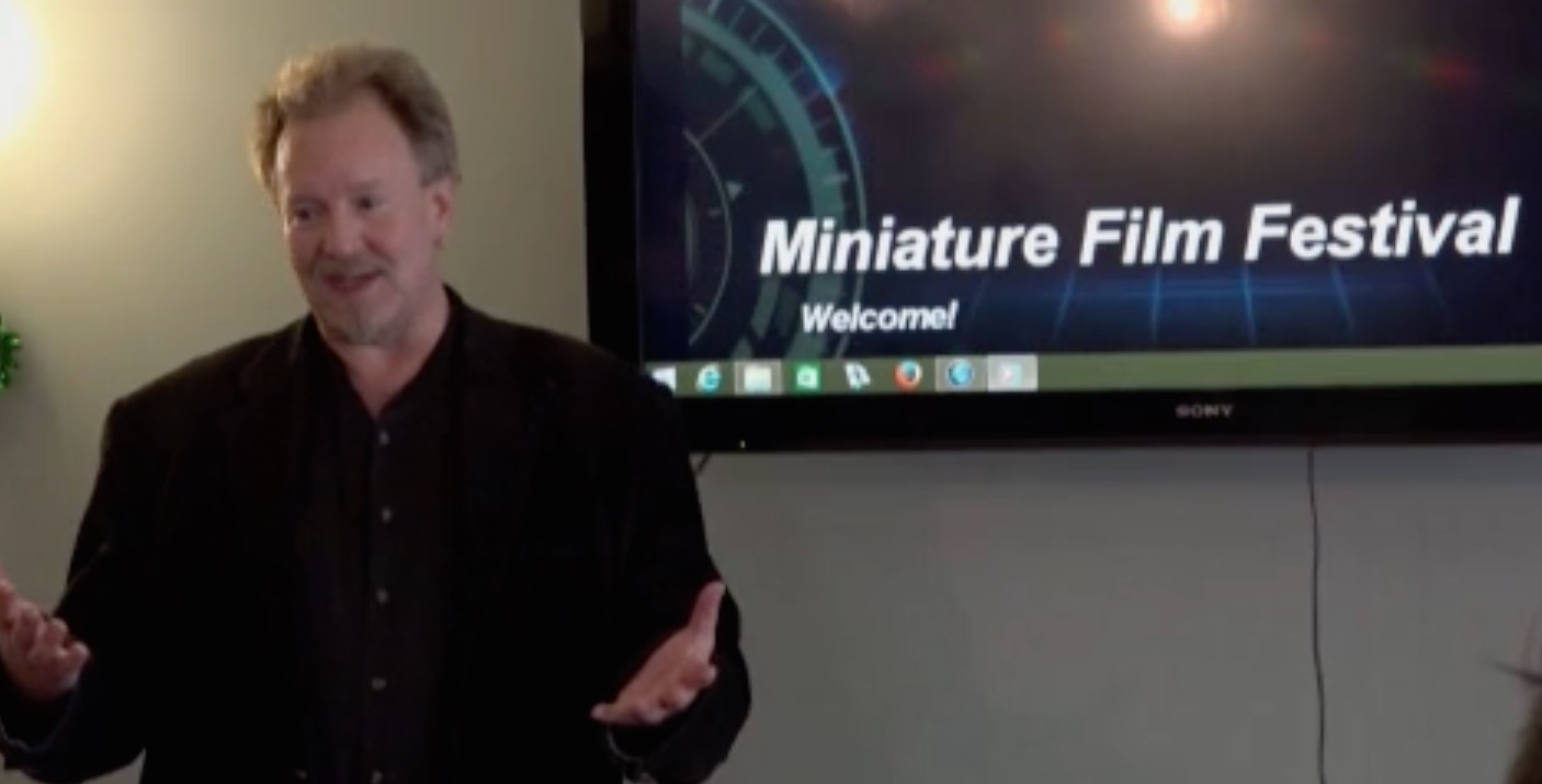 The Micro Short Method: a video interview with Robert David Duncan