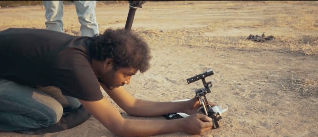 Vadrangi Behind the Scenes