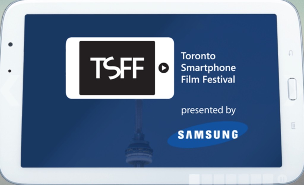 Toronto Smartphone Film Festival is open for submissions 