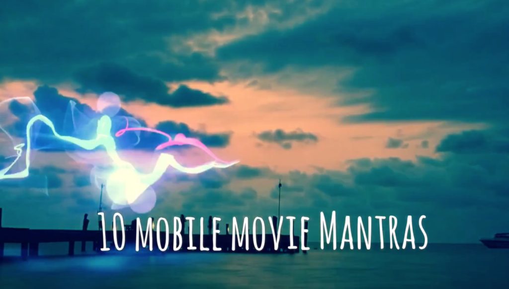 10 Mobile Movie Mantra