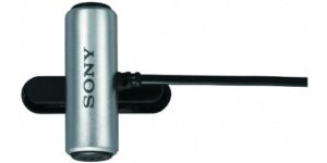 Sony microphone