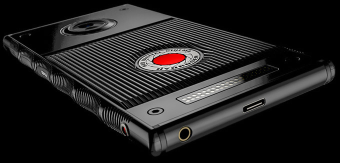 Red Hydrogen One Brings 3D to the Small Screen