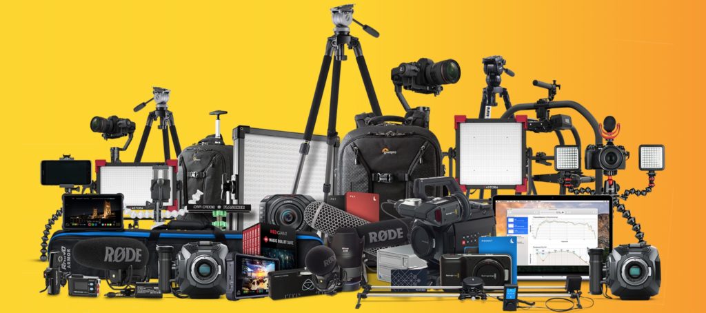 My RØDE Reel 2018 Competition Offers $1 Million AUD