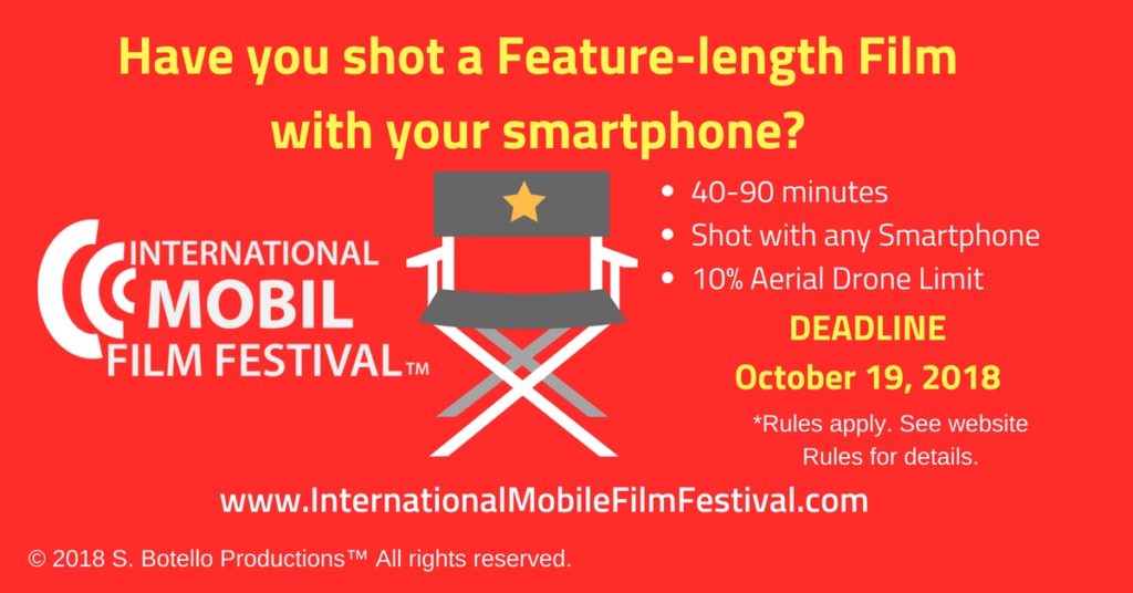 Long-form Mobile Movie Competition