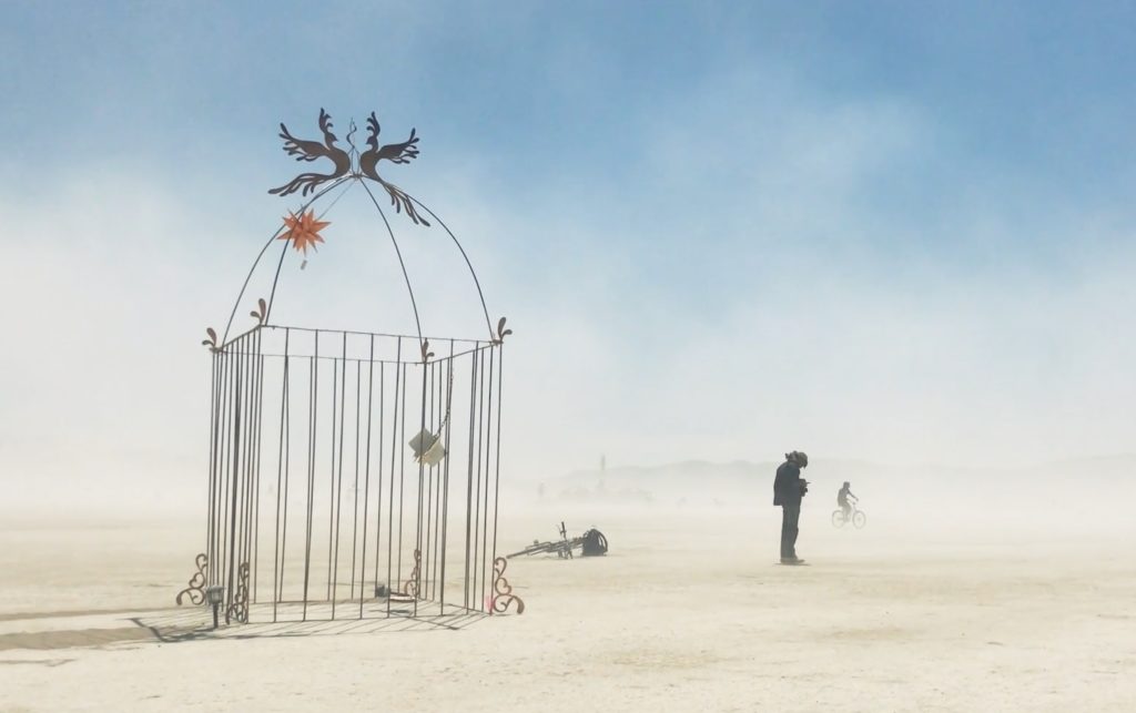 Burning Man Documentary Explores the Quest for Freedom