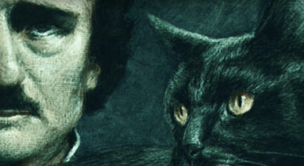 iPhone Documentary Explores E.A. Poe's Mysterious Death