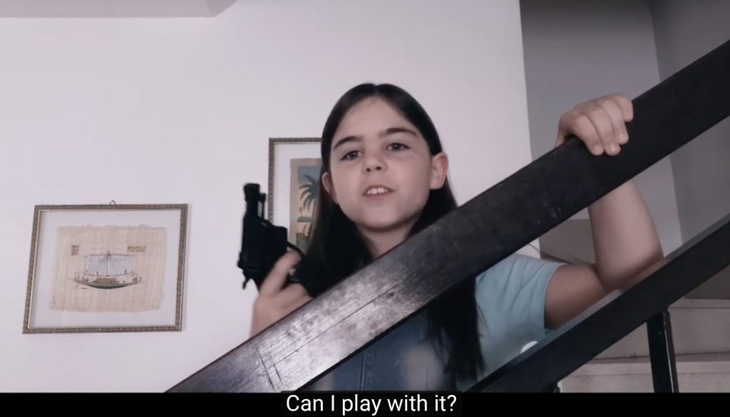 Dramatic PSA Give a New Perspective on the Gun Debate