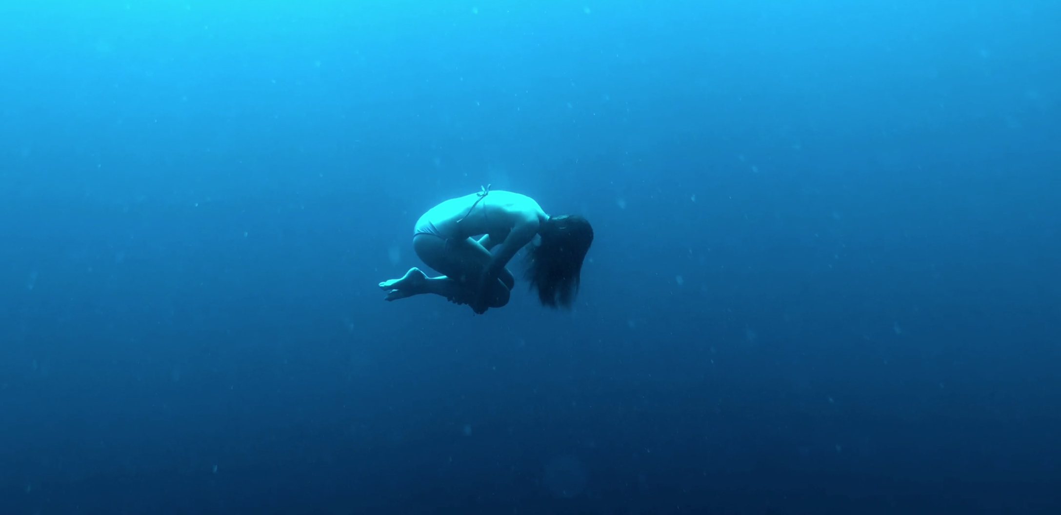 Underwater Film Dramatizes the Value of Silence