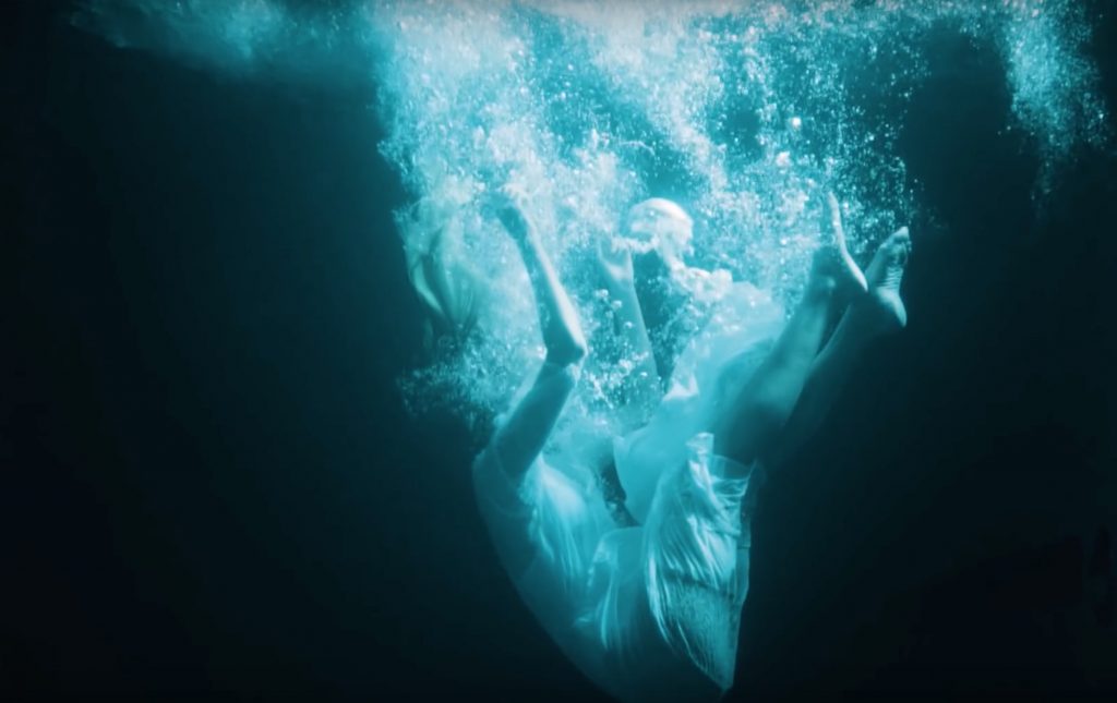 underwater cinematography