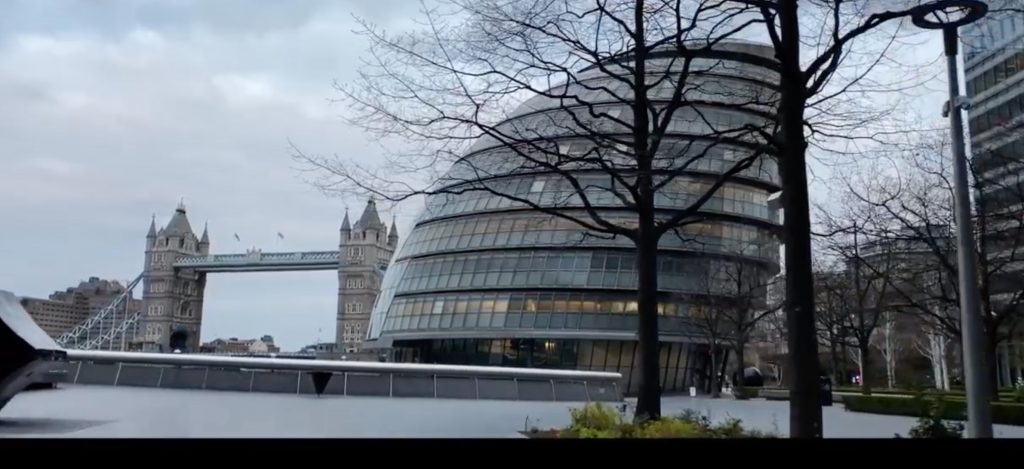 Documenting London During the Coronavirus Pandemic