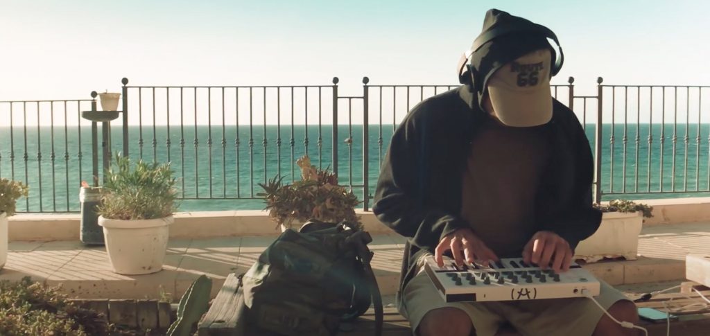 A Music Video Postcard Featuring the Beauty of Sicily