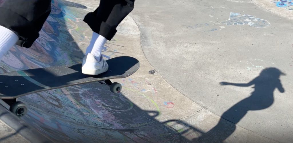 Skateboarding as a Communal Force