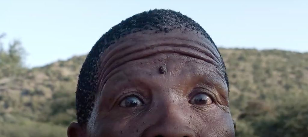 Mini-doc Captures Bushmen Trying to Preserve Their Core Values