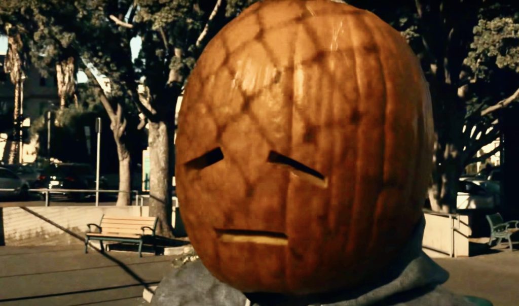 Feel-good Halloween Stalker Film
