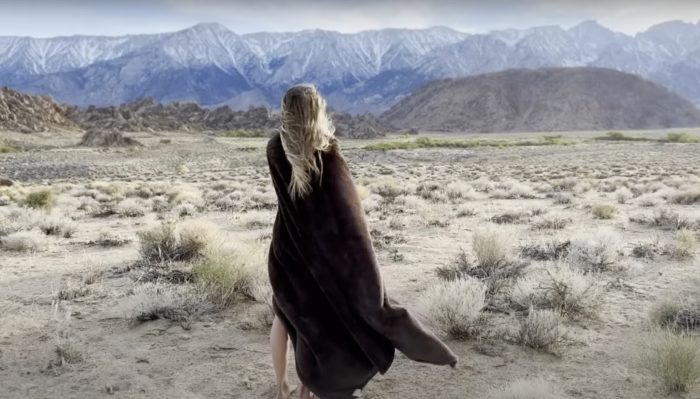 Singer, Song, and Location Star in Minimalist Music Video