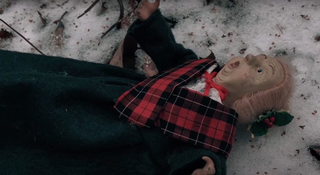 Christmas Superstition Inspires a Horror Short