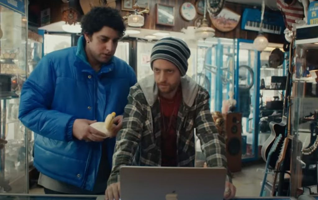 Mac Ad Finds Humor in the Nightmare of Losing a Computer