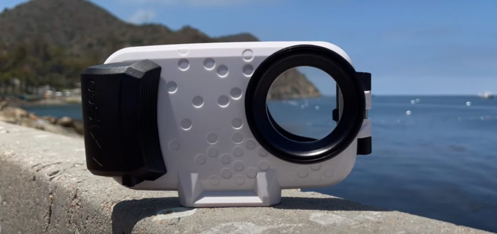 Product Review: AxisGo Underwater Housing