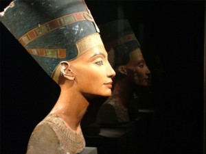 Discovery Channel’s “Queen Nefertiti”