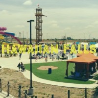 Hawaiian Falls