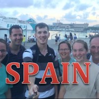 Spain (Martin Family Euroad Trip – Episode 1)