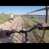 Travel Short Film : Biking at Brushy Creek Park