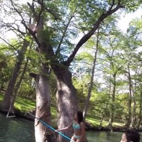 Travel Short Film : Blue Hole - Wimberley, Texas