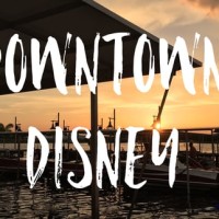 A Trip To Downtown Disney