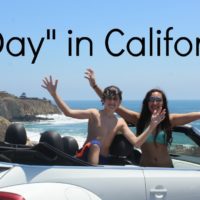 A Day In California