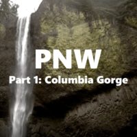 Columbia Gorge