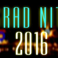 GRAD NITE 2016 at Disneyland (IZECOLD- Close)